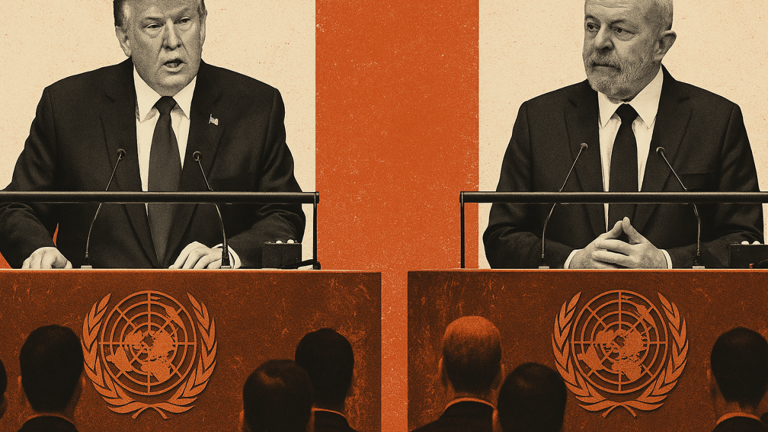 Lula criticou Trump ao menos 35 vezes desde “química” durante cúpula da ONU