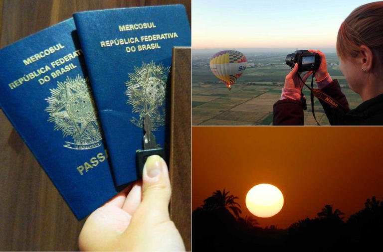 Conheça os 10 erros de viagem mais comuns e saiba como evitá-los