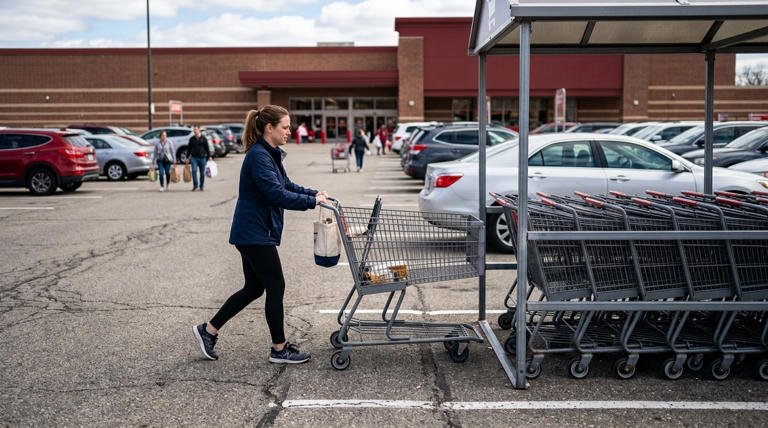 A psicologia afirma que as pessoas que devolvem o carrinho de compras ao lugar certo não o fazem apenas por educação