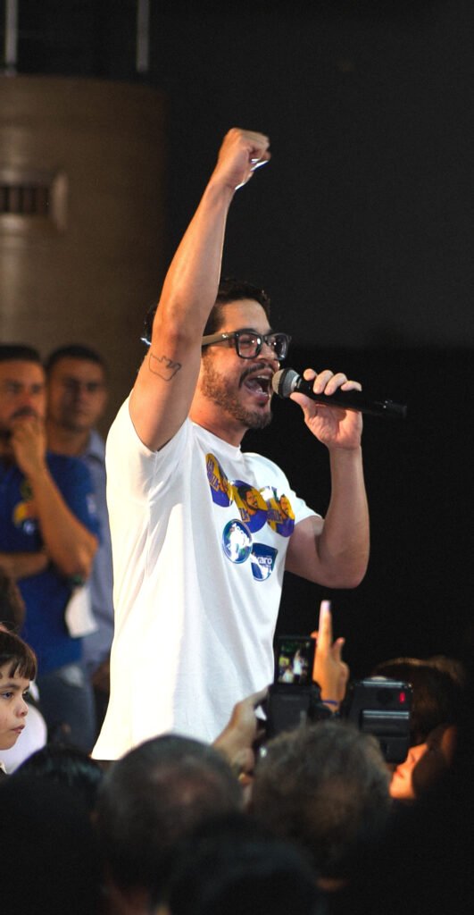 Leo Souza confirma pré-candidatura a deputado estadual pelo PSDB
