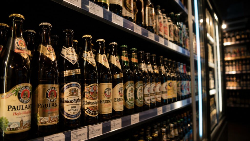 O mundo está deixando o copo de cerveja de lado: produção global cai para 189,6 bilhões de litros, fábricas fecham na Alemanha e Brasil surpreende ao crescer