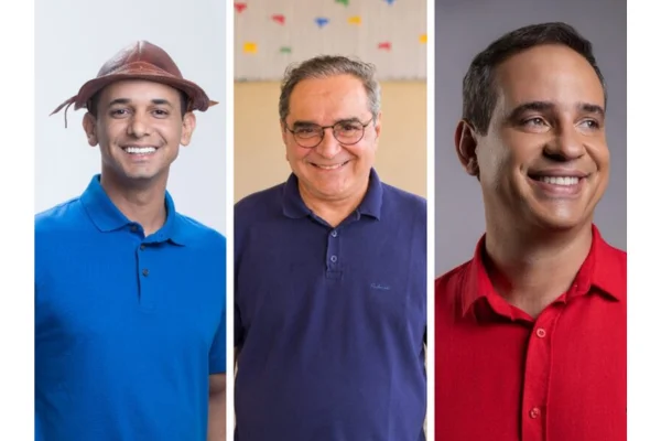 Convenções oficializam chapas ao Governo do RN neste fim de semana