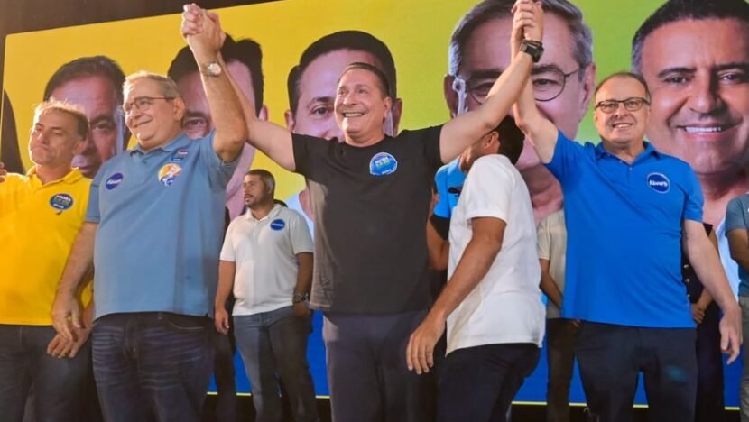PSDB oficializa apoio à pré-candidatura de Álvaro Dias ao Governo do RN