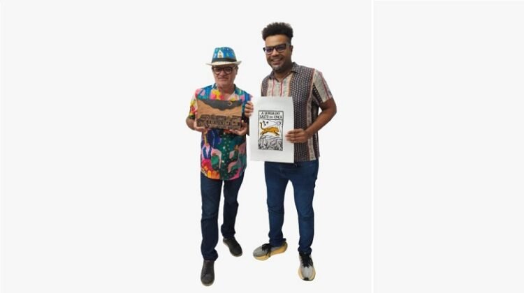 Cordel e xilogravura se unem em obra que celebra a identidade cultural do Agreste Potiguar