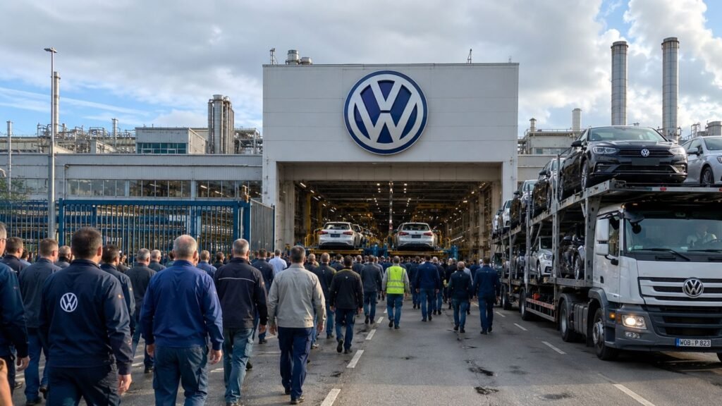 Fim de uma era: segunda maior montadora do Brasil pode fechar 4 fábricas e cortar até 100 mil empregos após crise histórica