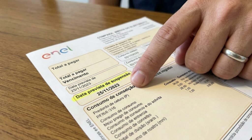 Medida oficial determina novo aviso obrigatório na conta de luz e cliente precisa checar esse dado antes de pagar a fatura