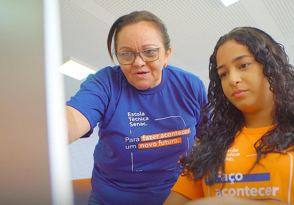 Senac RN oferece 50% de desconto em cursos técnicos e de qualificação durante o Mês do Comerciante