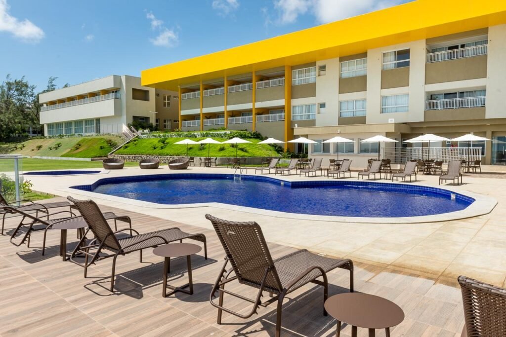 Hotel Barreira Roxa conquista prêmio Travellers’ Choice do Tripadvisor pelo sexto ano consecutivo