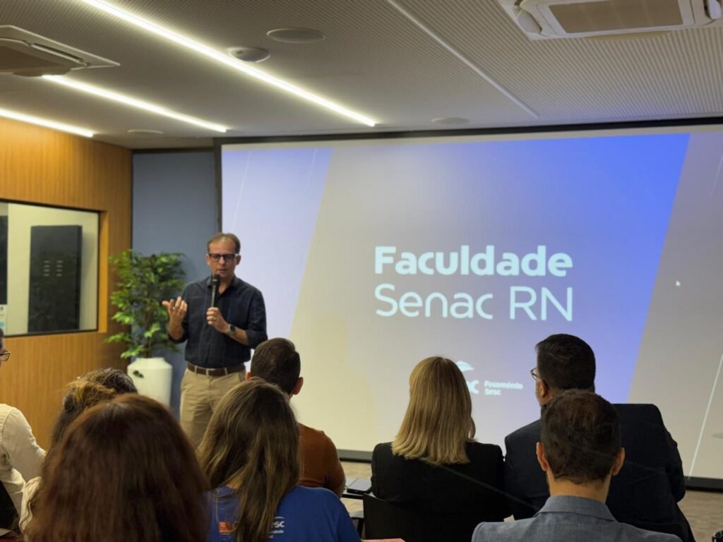 Faculdade Senac RN está com matrículas abertas para pós-graduação