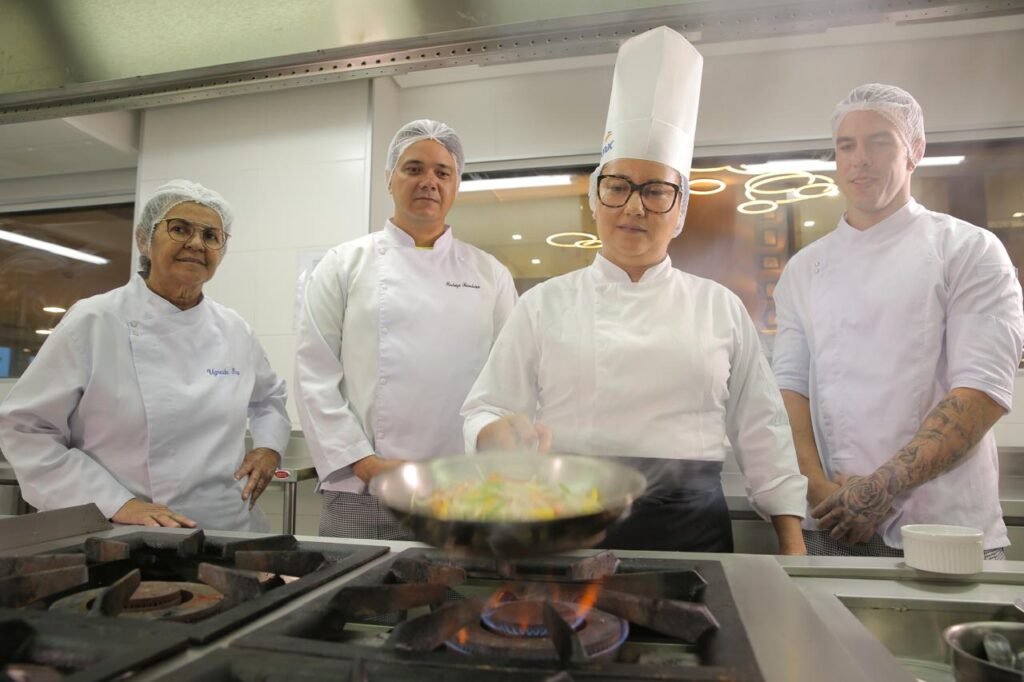 Faculdade Senac RN está com matrículas abertas para graduação em Gastronomia e Análise e Desenvolvimento de Sistemas