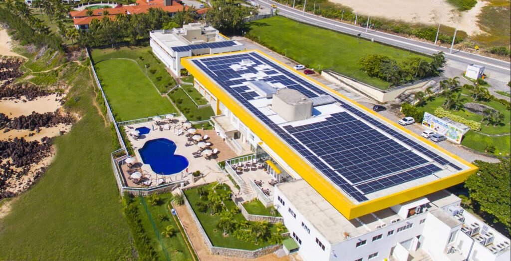 Hotel-Escola Senac Barreira Roxa renova Selo Carbono Neutro pelo terceiro ano consecutivo