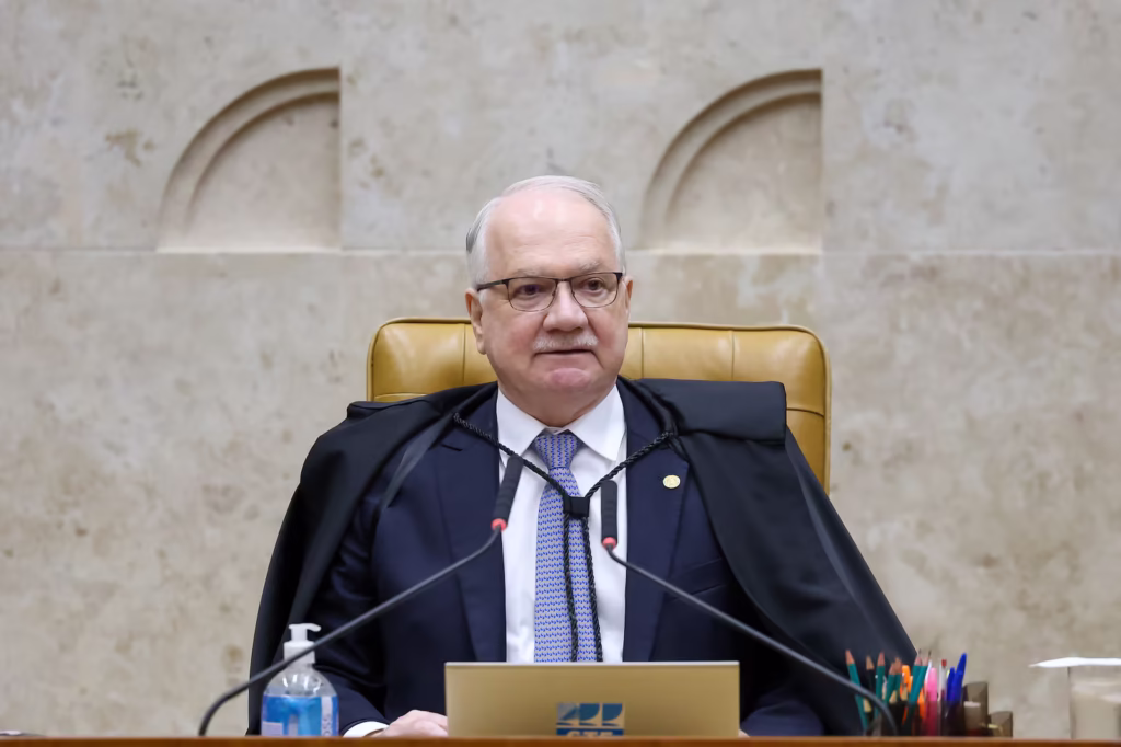 Fachin diz não acreditar em intervenção dos EUA após Trump classificar PCC e CV como terroristas