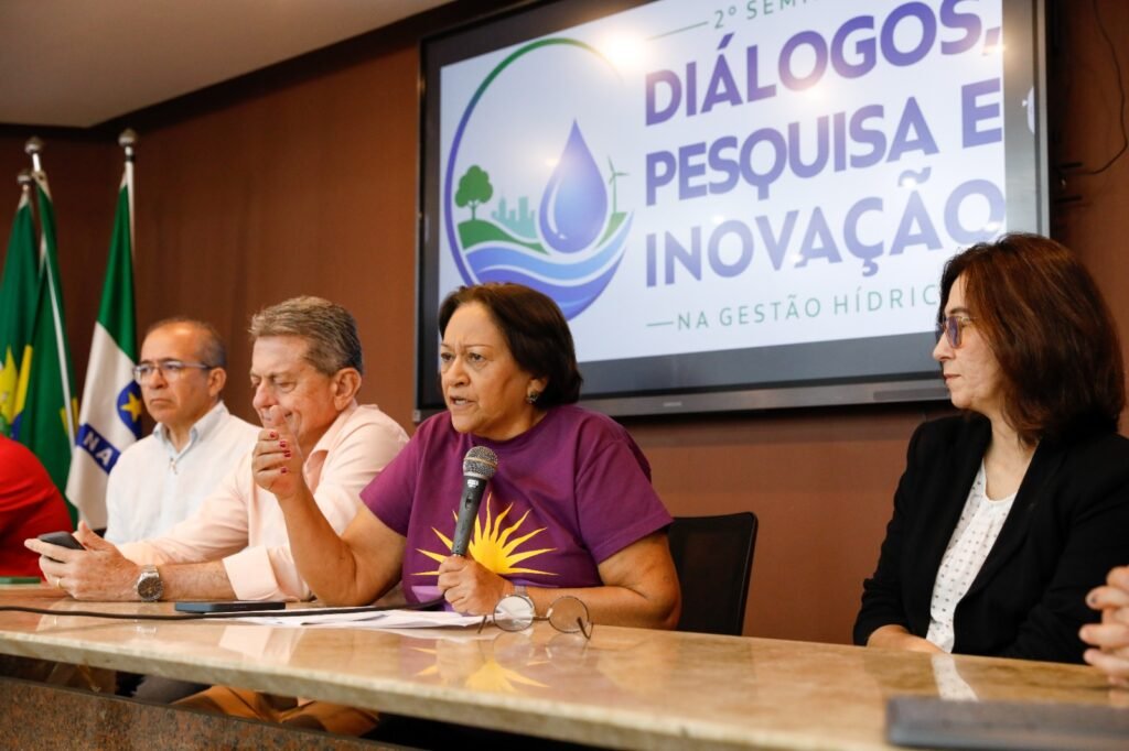 Seminário apresenta resultados de pesquisas voltadas à inovação na gestão dos recursos hídricos