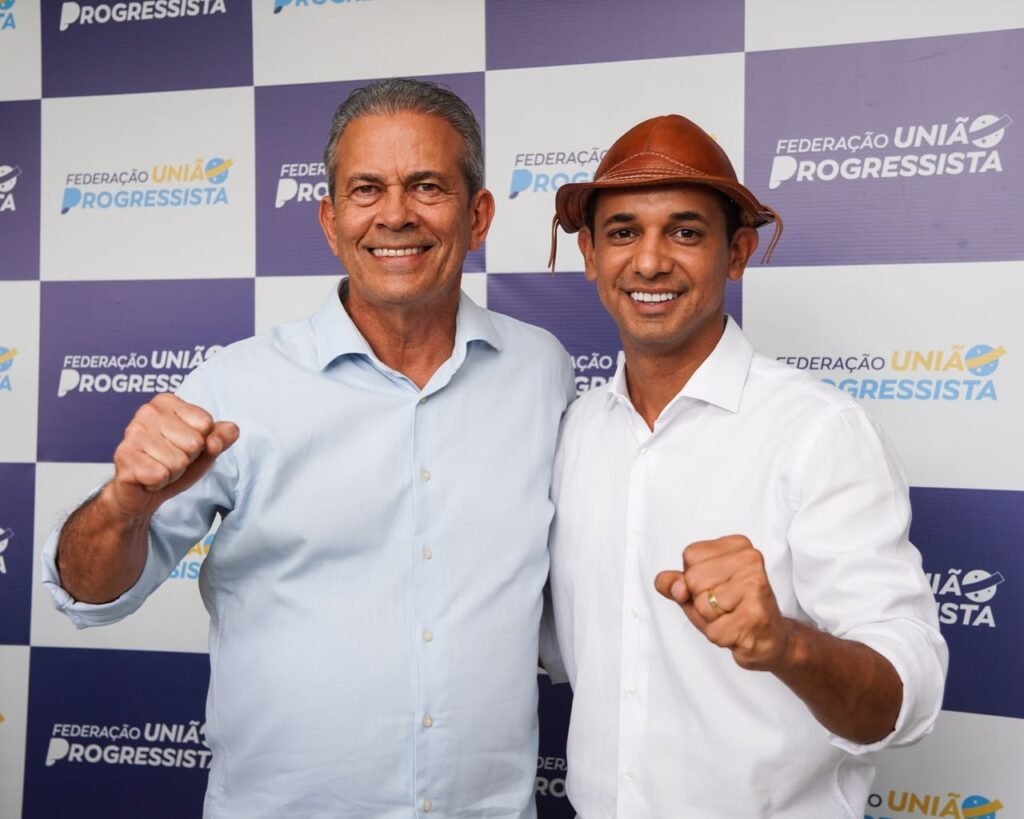Federação União-PP oficializa candidatura de Allyson ao Governo e chapa completa para eleição