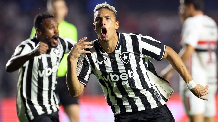 Botafogo x Santos: saiba onde assistir ao jogo de hoje
