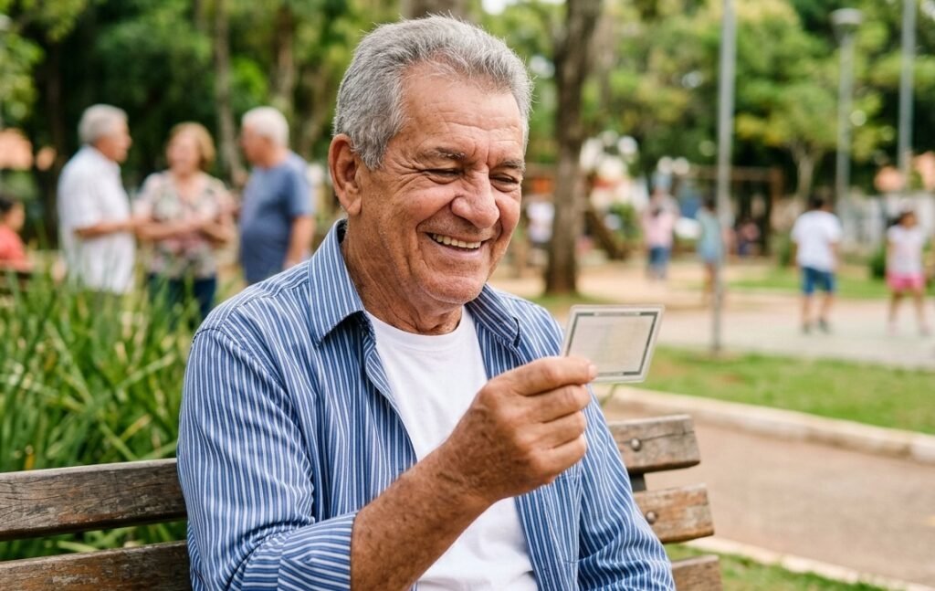 Tem mais de 60 anos? Veja como tirar a carteirinha que ajuda a viajar de graça