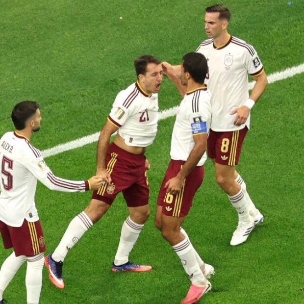 Espanha neutraliza França e garante vaga na final da Copa do Mundo
