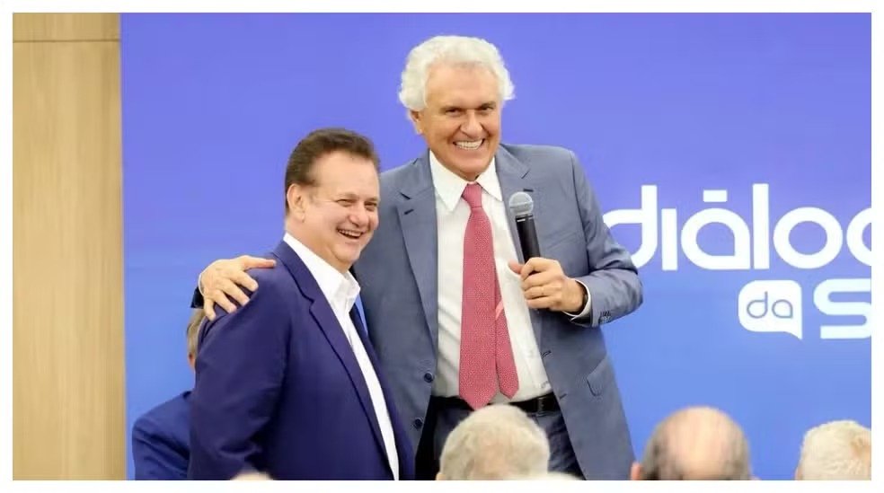 Kassab vice de Caiado tenta evitar implosão do PSD