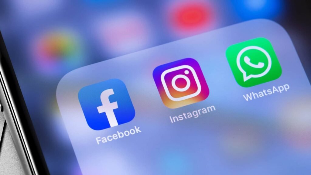 Falha global derrubou Facebook e Instagram neste domingo