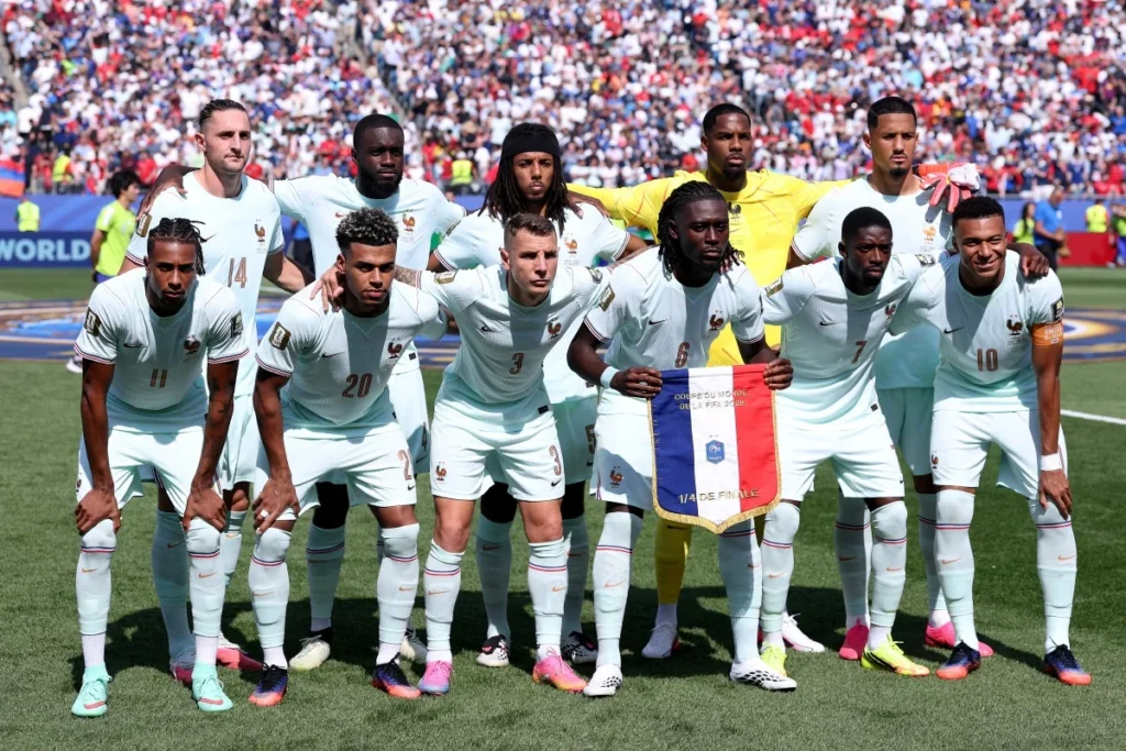 França mira 3ª final seguida e pode repetir feito de Brasil e Alemanha