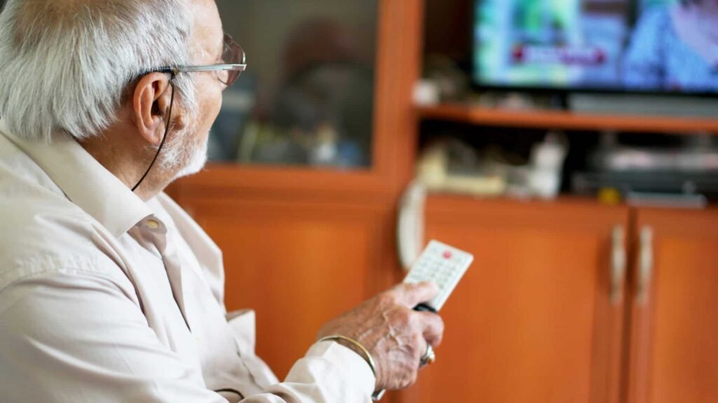 Atenção: O que acontece com o cérebro de quem assiste muita televisão