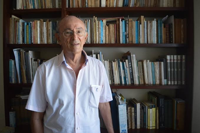 Governo lança nota de pesar pela morte do historiado Cláudio Galvão