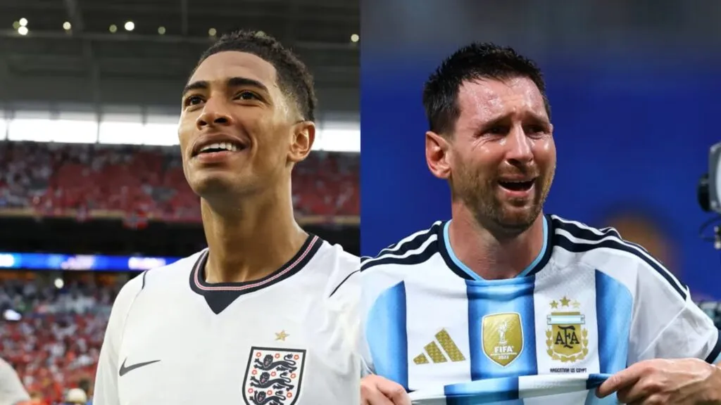 Além do campo: Argentina e Inglaterra decidem vaga na final da Copa