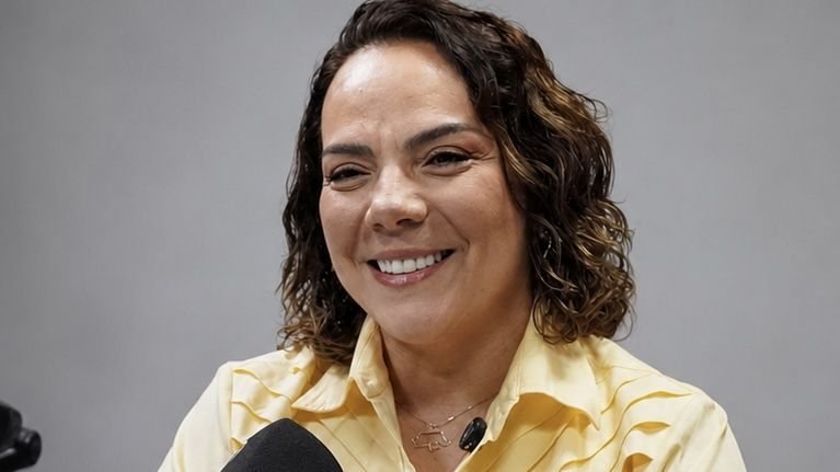 “Não entrei para ser uma vice de tirar foto”, diz Larissa Rosado em entrevista ao BNews RN