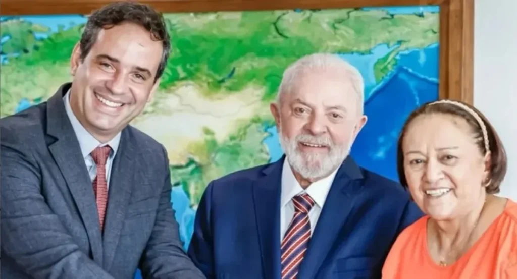 No RN, Lula evita nome de pré-candidato do PT e brinca: “Não conheço”. Veja vídeo