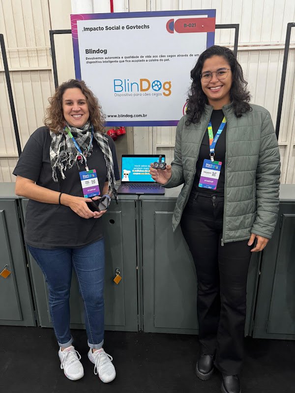 A BlinDog, startup potiguar, entra para o Top 30 do Prêmio Sebrae Startups 2026 e se torna a única startup do RN na fase final da maior competição do setor no Brasil.