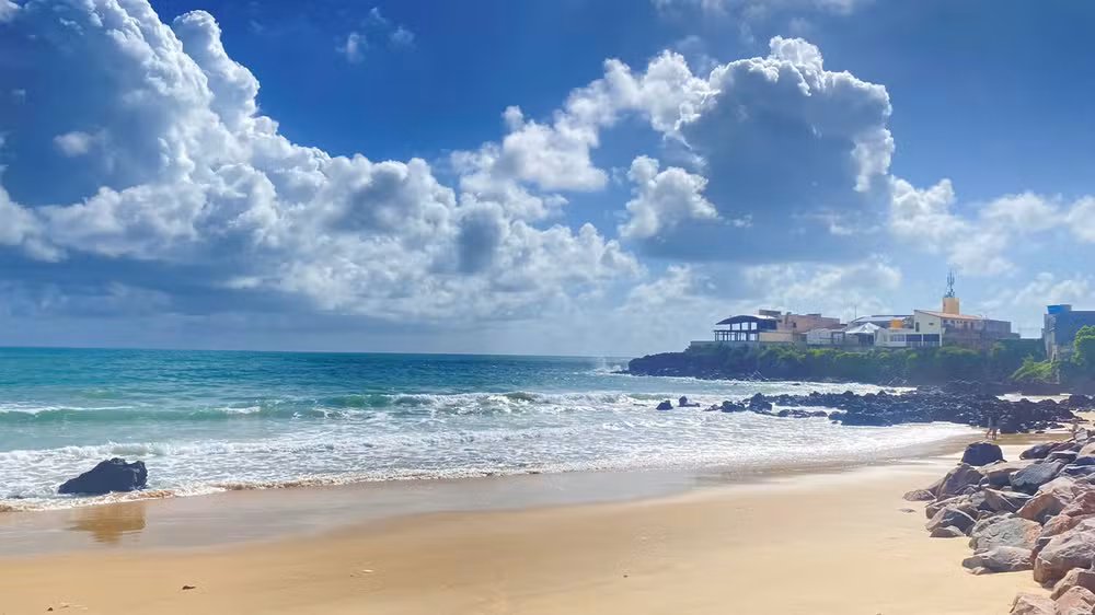 Grande Natal tem seis trechos impróprios para banho neste fim de semana