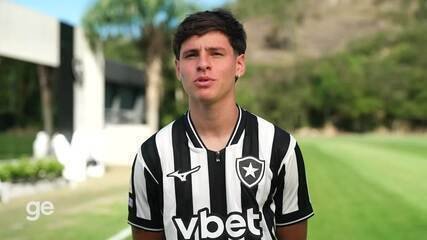 Botafogo anuncia renovação de Montoro até 2030