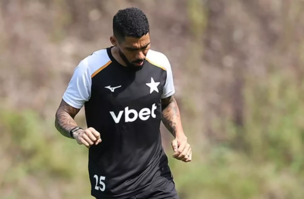 Botafogo se reapresenta com novidades