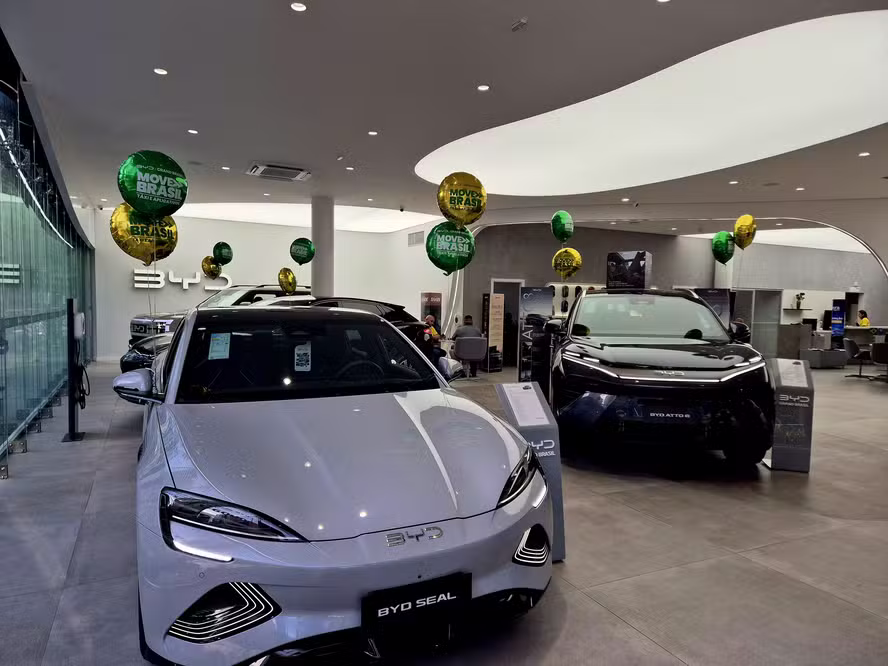 Move Brasil: veja quais carros participantes poderão comprar após teto de crédito subir para R$ 200 mil