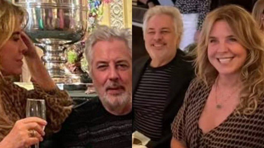 Roberto de Carvalho, viúvo de Rita Lee, assume namoro: “Felizes”
