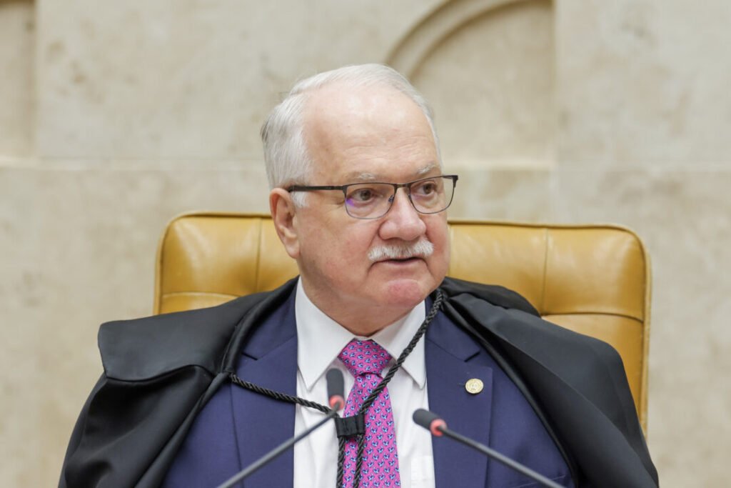Fachin defende que caso de jornalista do MA seja discutido pelo plenário do STF