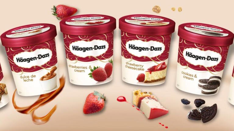 Häagen-Dazs deixa o Brasil após quase 30 anos