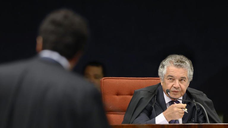 Marco Aurélio critica quebra do sigilo de fonte: “Muita preocupação”
