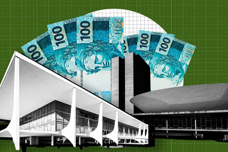 Saiba os salários de presidente, governadores, deputados e senadores no Brasil