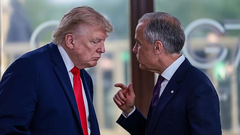 Estados Unidos e Canadá em negociações para tentar evitar tarifas de Trump
