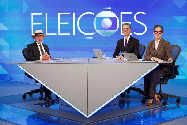 Checamos a entrevista de Lula no ‘Jornal Nacional’; veja o resultado
