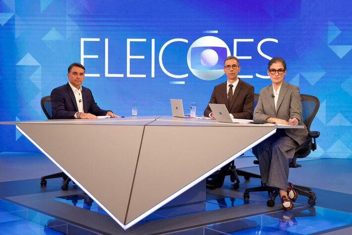 Checamos a entrevista de Flávio Bolsonaro para a TV Globo; veja o resultado