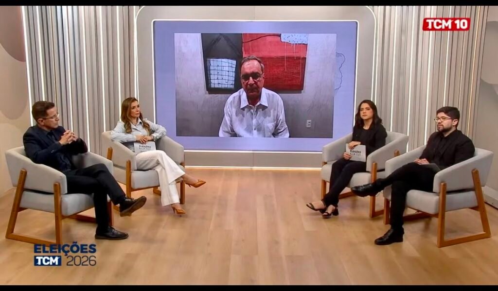 Em sabatina da TCM, Álvaro Dias diz que saúde, segurança e equilíbrio fiscal serão prioridades no RN