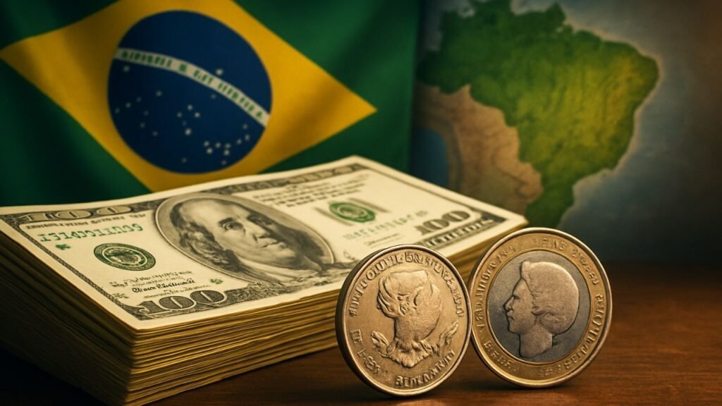 Estrangeiro antecipa cautela eleitoral e acelera saída da Bolsa