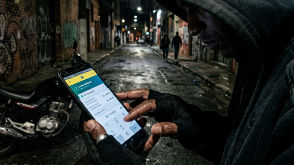 Polícia começa a intimar por WhatsApp quem está com celular roubado no RN; saiba o que fazer