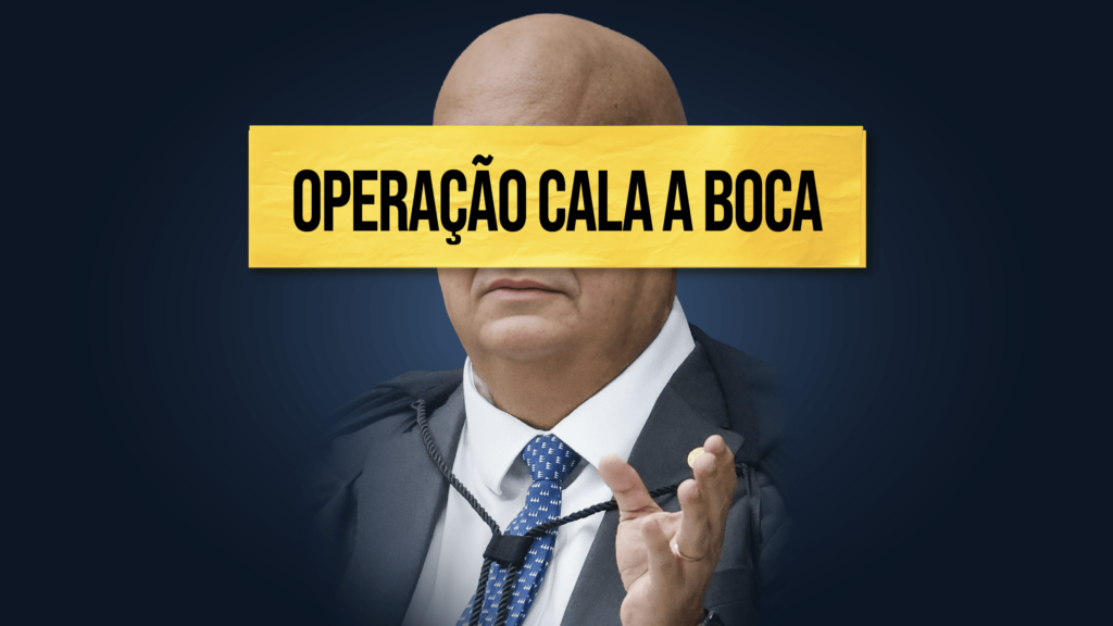 Operação Cala a Boca- Opinião