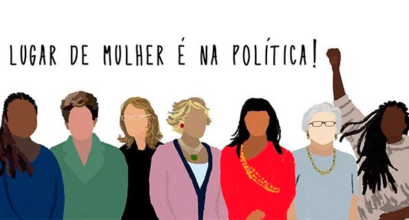 Em dois séculos, apenas 348 mulheres foram eleitas entre quase 8.000 deputados