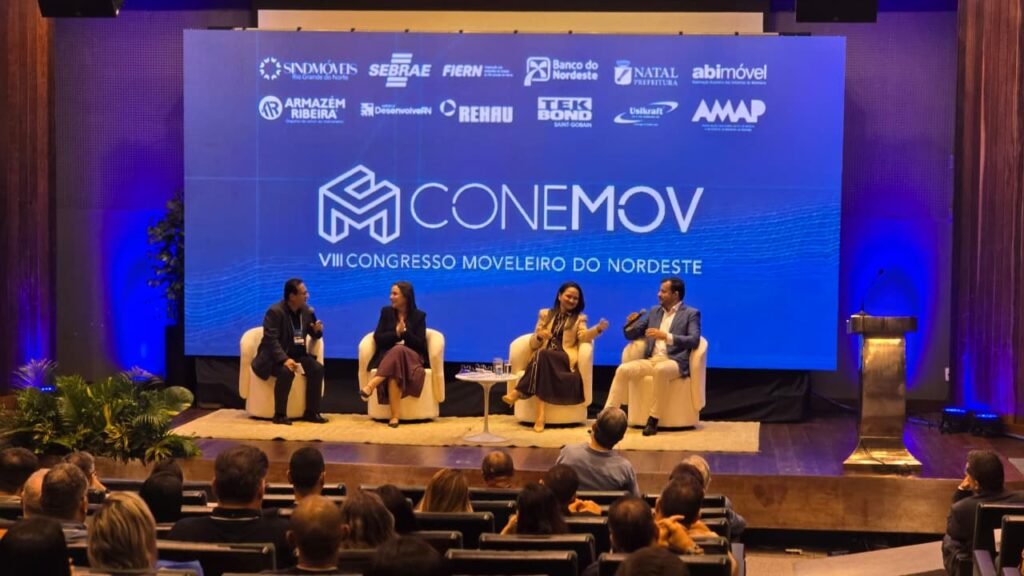 Com palestras de alto nível, VIII CONEMOV abre com sucesso na FIERN