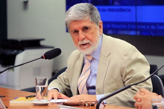 Celso Amorim afirma que vídeo do governo americano reforça possibilidade de ações unilaterais na região
