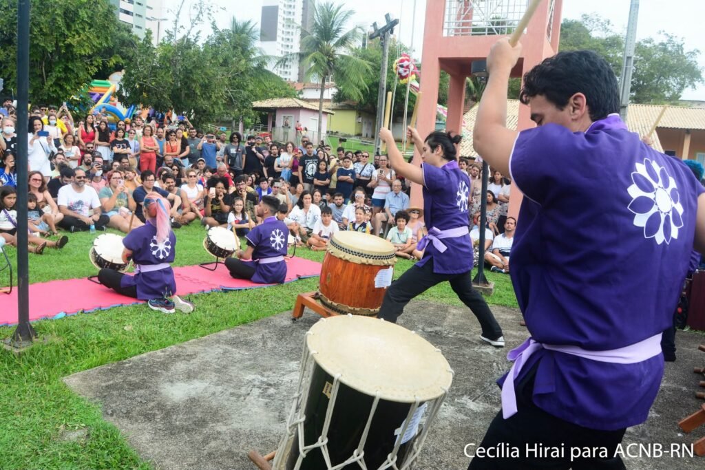 Festival das Estrelas volta à Cidade da Criança para celebrar a cultura japonesa no RN